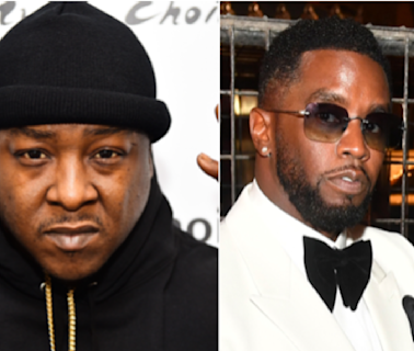 The Source |Jadakiss Replaces Diddy On AI Remix Of "All About the Benjamins”