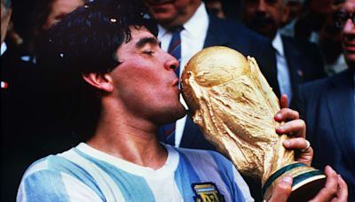 Diego Maradona's remains can be moved, court in Argentina rules