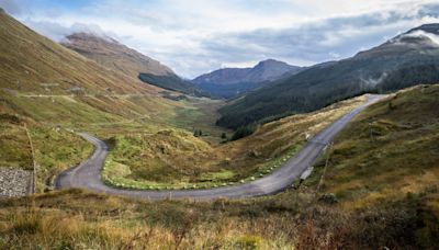Inside two lesser-known Scots road trips that rival NC500 with stunning scenery