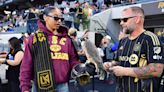 USC Women's Basketball: JuJu Watkins Swarmed at Sparks Game, Showing Her Star Power