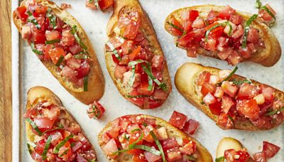 20 Classic Appetizers for Summer