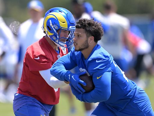 Rams News: Blake Corum Could Challenge Kyren Williams for LA's RB1 Spot