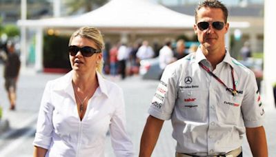 La mujer de Michael Schumacher vende parte de su patrimonio para mantener con vida a su marido