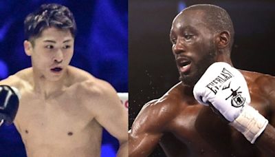 El "Monstruo" Naoya Inoue y Terence Crawford abren la polémica a puro nocaut: ¿cuál es el mejor boxeador libra por libra del planeta?