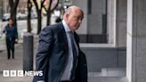 Mike Lynch: Autonomy co-founder cleared of fraud in US trial