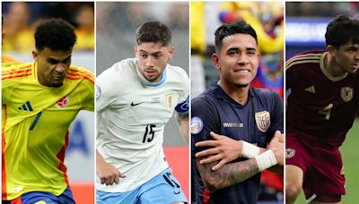 ¿Por qué países como Colombia, Uruguay, Ecuador y Venezuela vienen teniendo éxito a nivel selección?