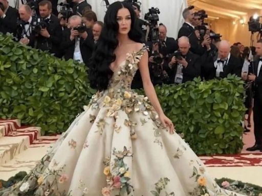 Fake Katy Perry Met Gala Snap Fools Fans and Even Her Mom