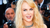 Nicole Kidman Wore a Sexy See-Through Dress and Fans Have Their Jaws on the Floor