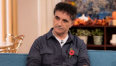 Supervet Noel Fitzpatrick recalls terrifying accident at home: 'I was millimetres away from death'