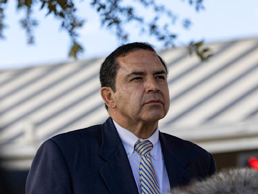 Texas Congressman Henry Cuellar indicted on charges of bribery, money laundering