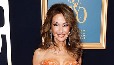 Susan Lucci Says She Was Contacted About Being 1st Golden Bachelorette