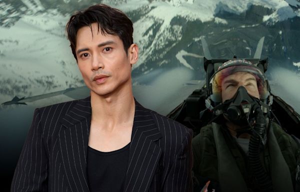 Manny Jacinto On All His Lines Getting Cut From ‘Top Gun: Maverick’: “It Wasn’t Shocking To Me”