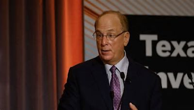 Proxy Advisers Recommend Voting Against BlackRock CEO Larry Fink's Pay Package