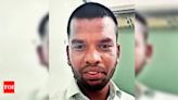 Conman Arrested for Cheating DHO by Posing as CM's Aide | Bengaluru News - Times of India