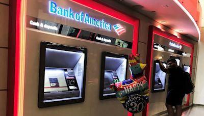 Las sucursales de Bank of America que cierran en los próximos meses en Texas