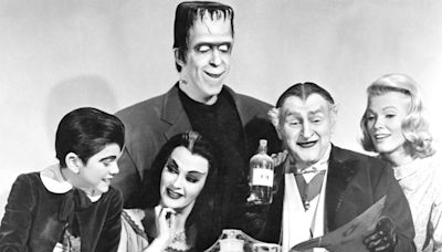 UCP Developing Horror Reboot Of ‘The Munsters’