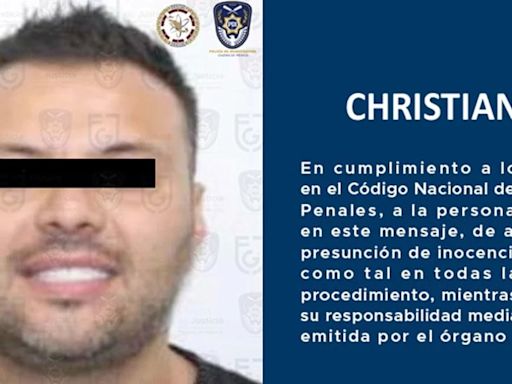 Vinculan a proceso a “Harry”, operador de CJNG en CDMX; buscaba crear una célula criminal