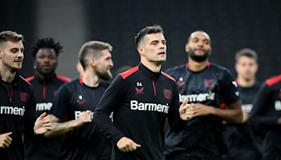 Leverkusen focus on completing domestic double rather than dwelling on Europa League loss