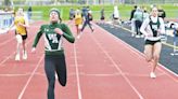 Wyoming Area track and field teams secure key wins against Lake-Lehman