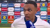 Alexander-Arnold sends message to Southgate after scoring winning England pen