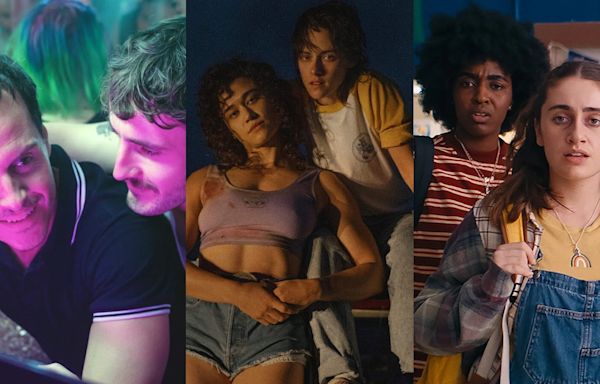 Here's where our fave recent LGBTQ+ movies rank in Rotten Tomatoes' top 200 list