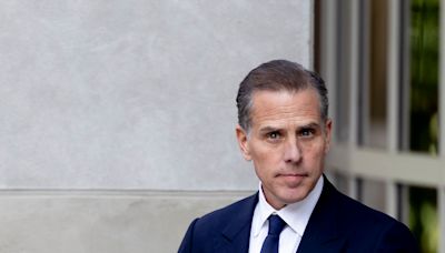 Why Hunter Biden's trial is backfiring on the GOP