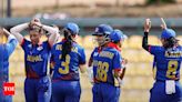 Women's Asia Cup: Khadka, Barma sparkle as Nepal beat UAE by 6 wickets | Cricket News - Times of India