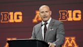 Minnesota coach P.J. Fleck defends program against allegations he calls 'baseless'