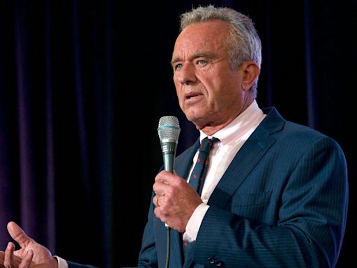 RFK Jr. loses in first round of Libertarian Party’s presidential nomination vote. Trump didn’t file paperwork to qualify | CNN Politics