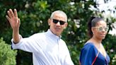 The Obamas' personal chef died while paddle boarding near the former first couple's Martha's Vineyard estate: police