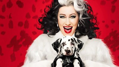 Faye Tozer Joins Select Dates of 101 DALMATIONS Tour as 'Cruella de Vil'