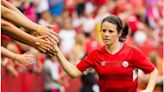 Canada football heroine sympathises with women’s team over ‘hard week’