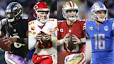 NFL Championship playoffs: Major upset in our picks for Chiefs-Ravens, Lions-49ers as Super Bowl awaits