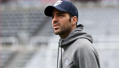 El Chelsea es una trituradora: la afición quiere a Cesc