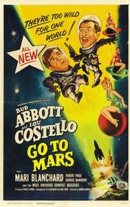 Abbott and Costello Go to Mars