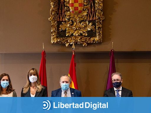 La directora de la Escuela de Gobierno que lanzó la cátedra de Begoña Gómez presidió la tesis de Pablo Iglesias