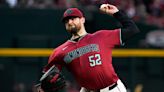 Jordan Montgomery throws 6 quality innings and Diamondbacks hang on to beat Marlins 3-2