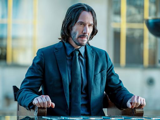 ‘John Wick’ Sequel Series in the Works at Lionsgate TV