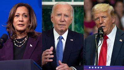 Whirlwind week for presidential politics: FOX 7 Focus