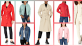 The 27 Best Spring Coats and Jackets to Buy on Amazon, Starting at $40