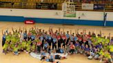 CIBA Málaga vuelve a arrasar en Fuengirola en un fin de semana de auténtica locura por el baloncesto