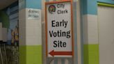 Officials gear up for election with early voting