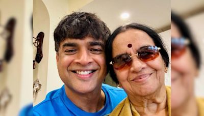 To Madhavan, A LOL Piece Of Advice From His Mother Saroja Ranganathan