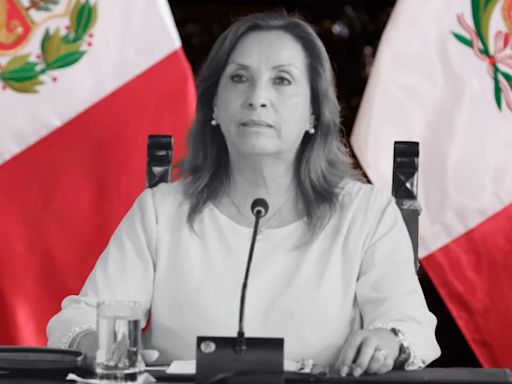 Dina Boluarte: Su abogado asegura que presidenta responderá ante Fiscalía sobre desactivación de equipo especial de policías que trabajaban con EFICCOP