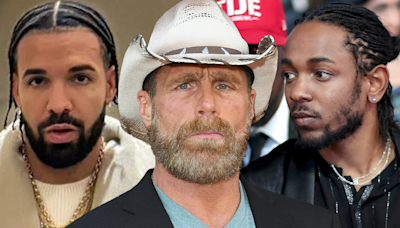 Shawn Michaels Invites Drake, Kendrick Lamar To Settle Rap Beef In WWE Ring