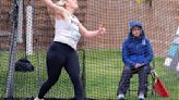 Drake Relays: Charlee Morton wins the shot put and discus titles again