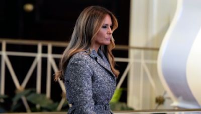 Melania Trump Gives First Statement Following Assassination Attempt On Husband: “The Fabric Of Our Nation Is Tattered”