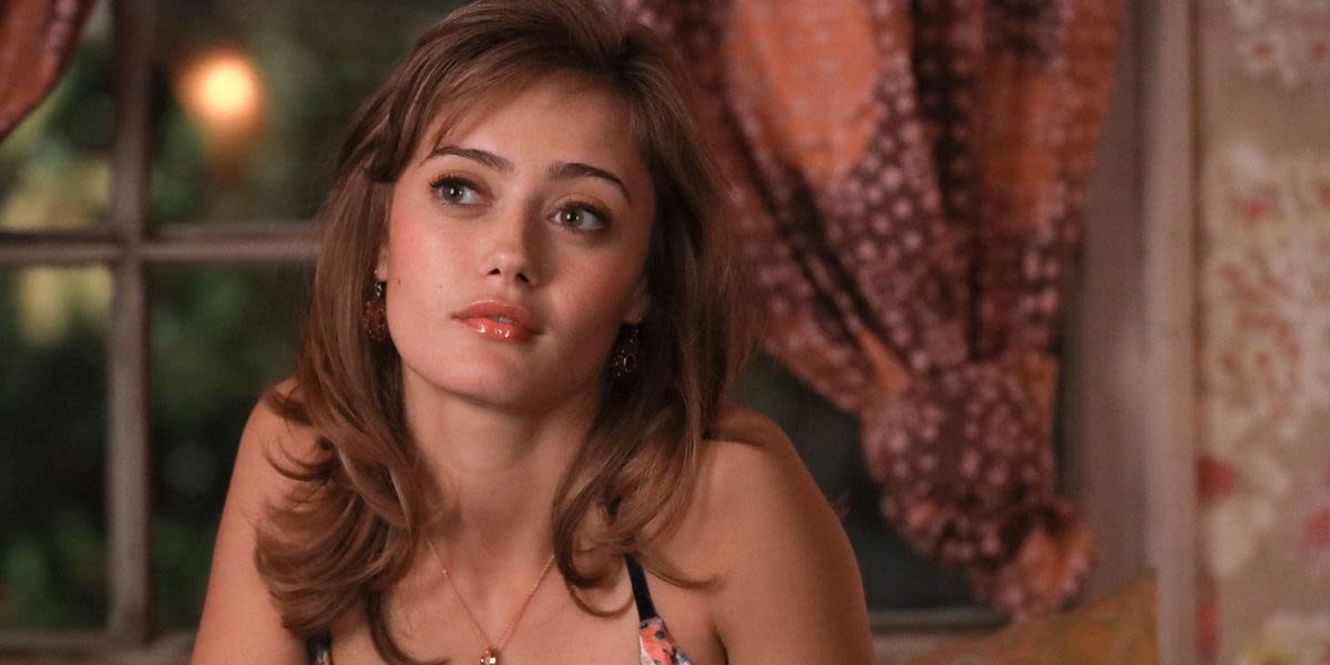 Yellowjackets star Ella Purnell in first look at new twisted 'rage' series