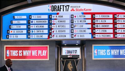 Re-Drafting the Top 5 Picks in the 2017 NBA Draft