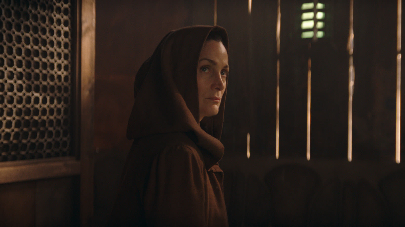 Carrie-Anne Moss' Star Wars: The Acolyte Character Has Another Matrix Connection - SlashFilm